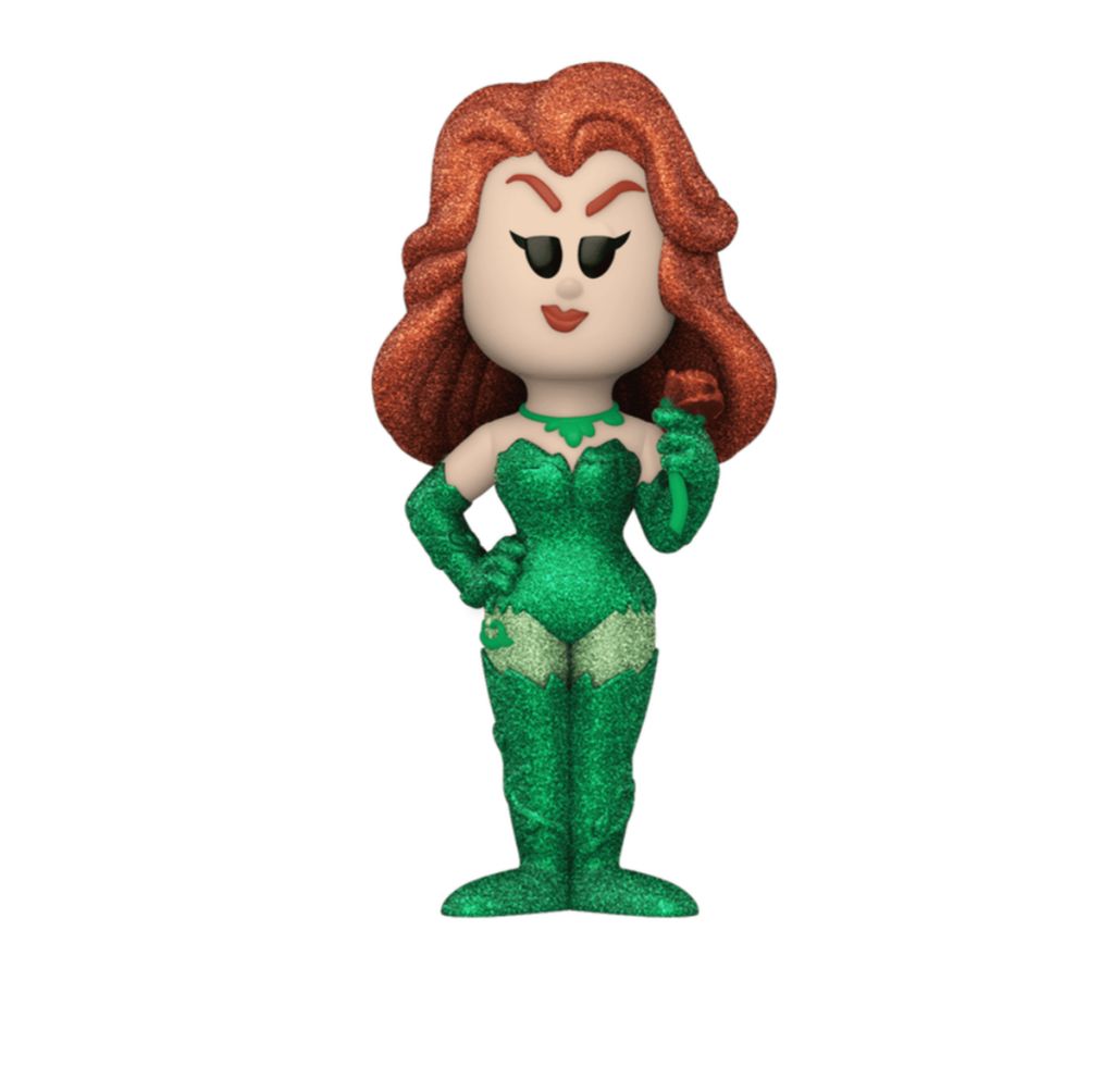 Funko Soda Poison Ivy Chase
