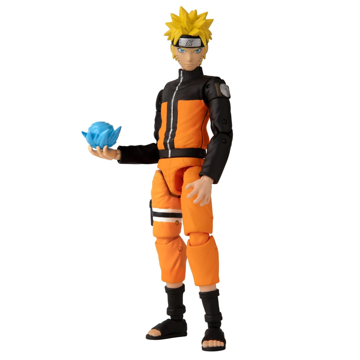 Bandai Anime Heroes 36901 Uzumaki Naruto 15 cm