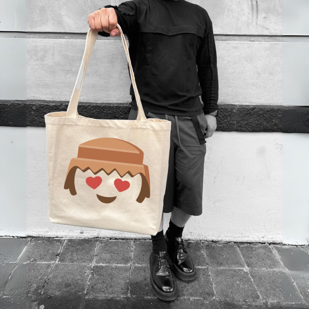 Tote Bag Playmobil