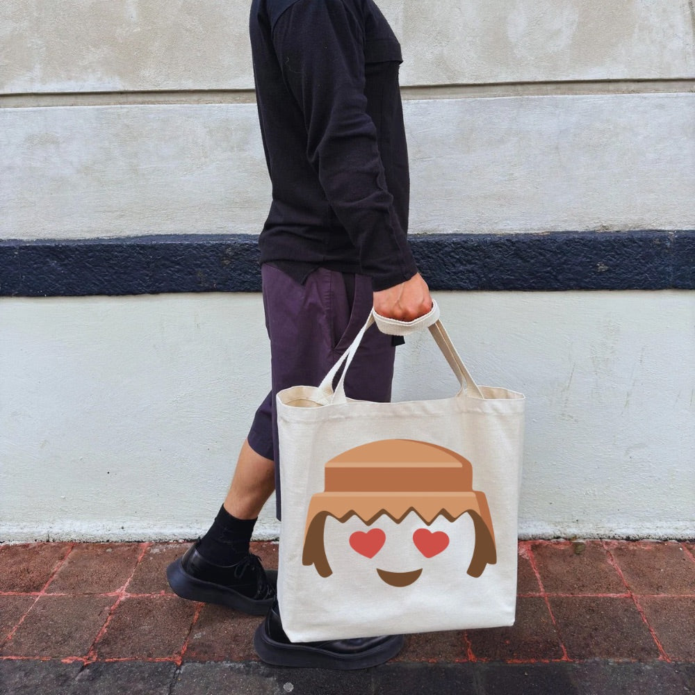 Tote Bag Playmobil