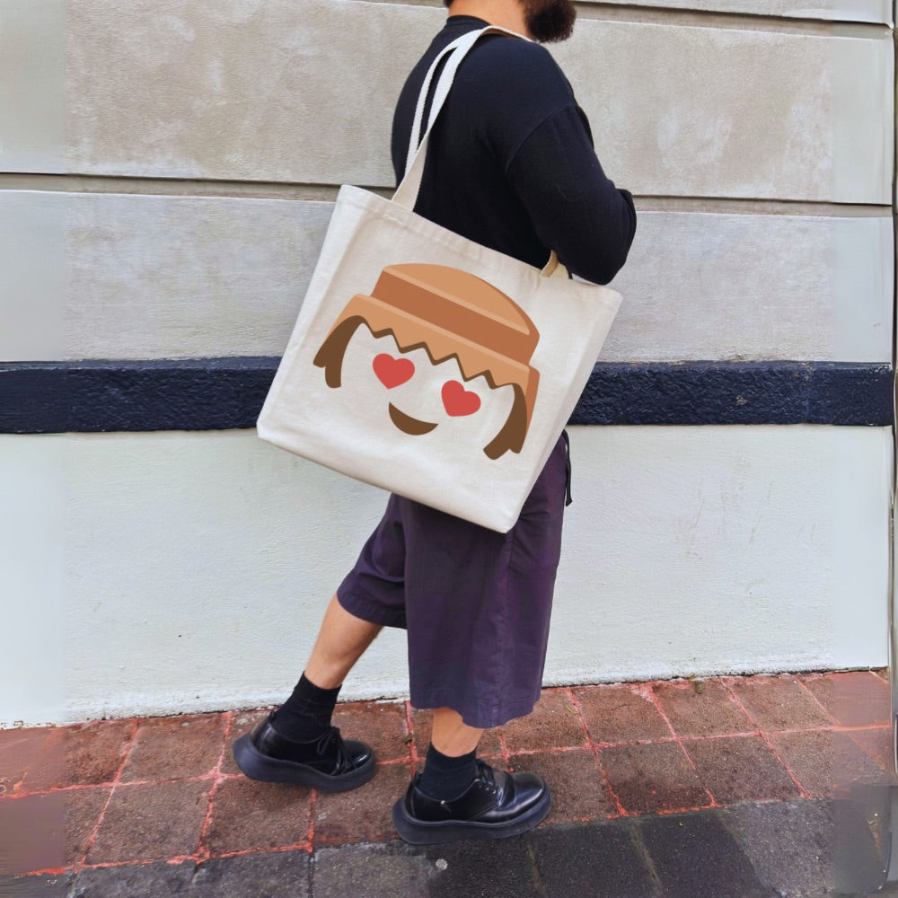 Tote Bag Playmobil