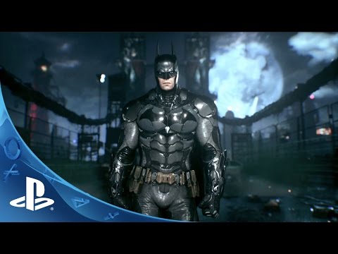 Batman Arkham Knight Ps4 Videojuego Sony (Físico)
