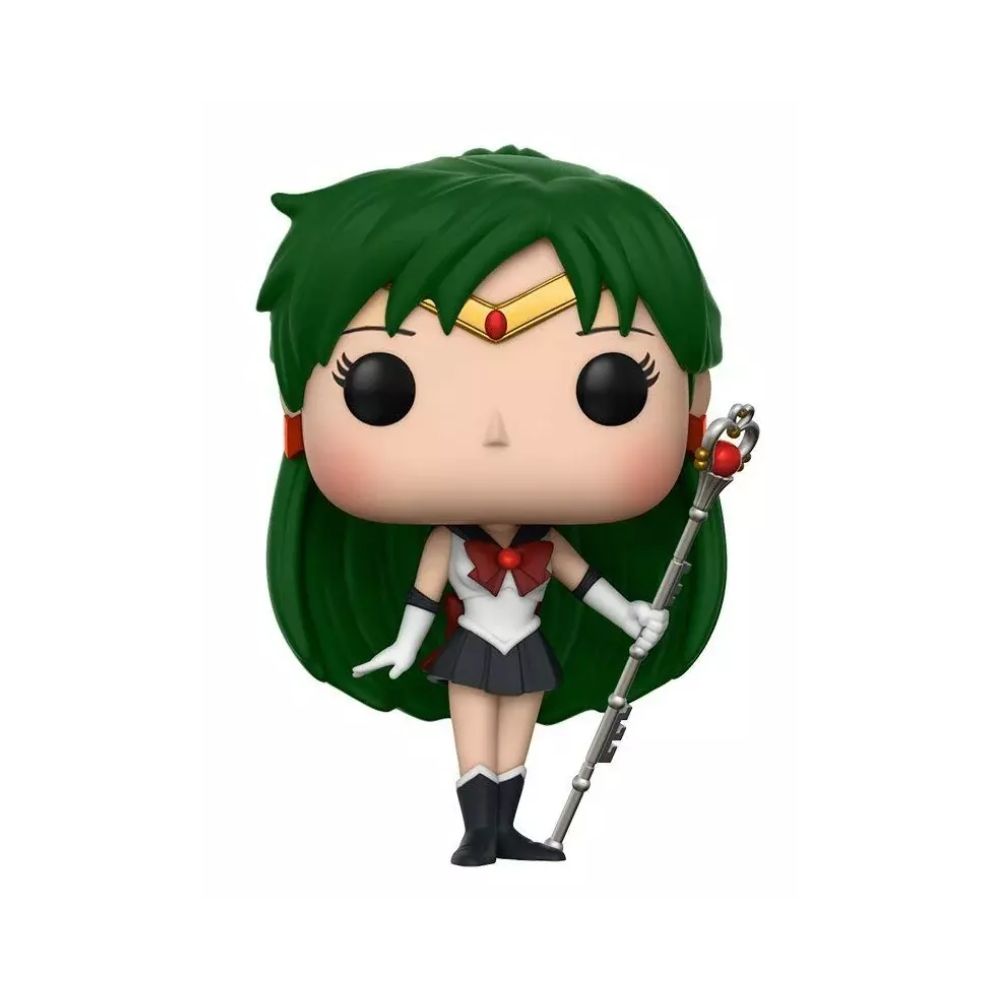 Funko POP! Animación: Sailor Moon - Sailor Pluto 