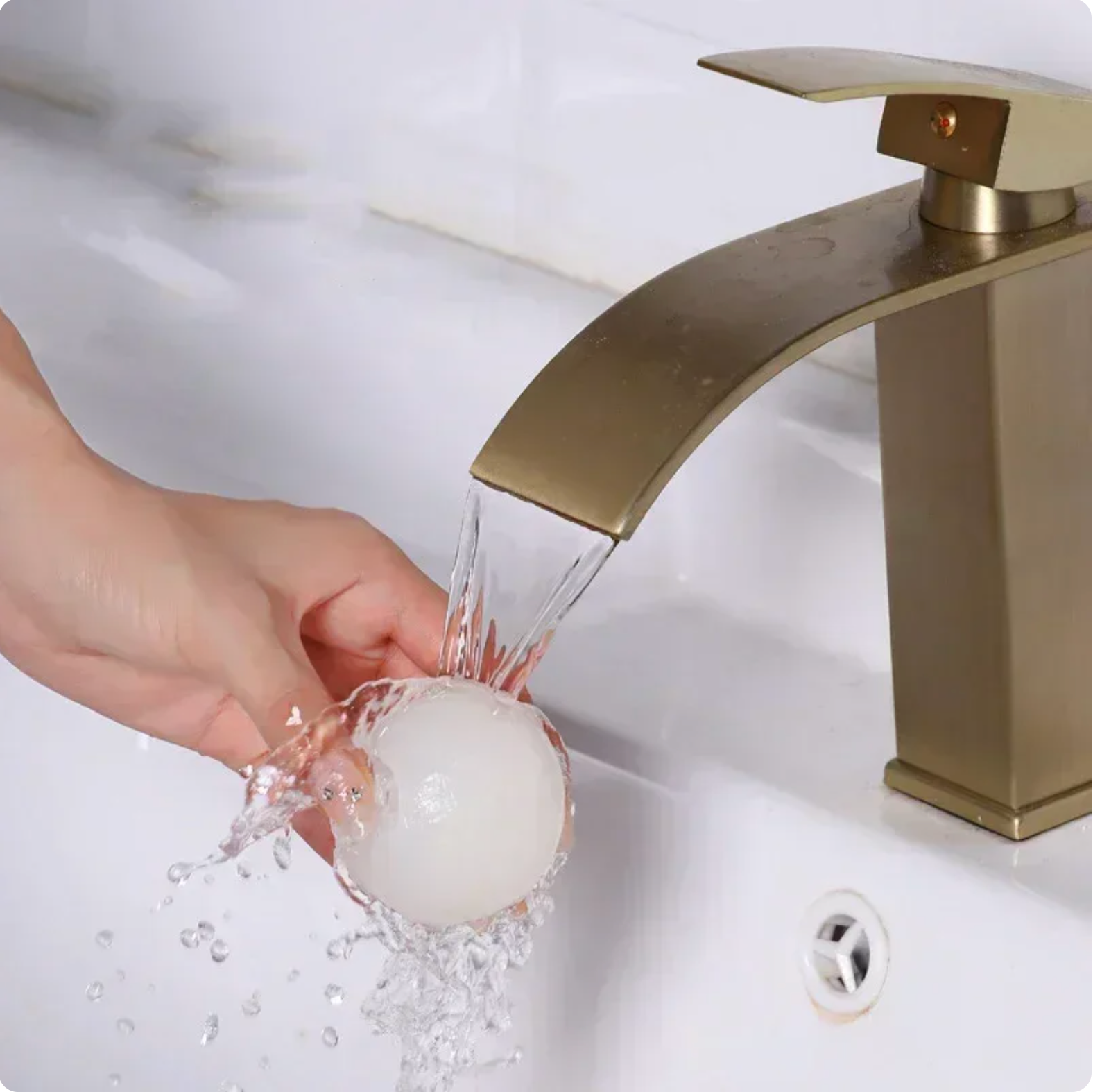 Rodillo Quitapelusa Bola de Gel Reutilizable y Lavable