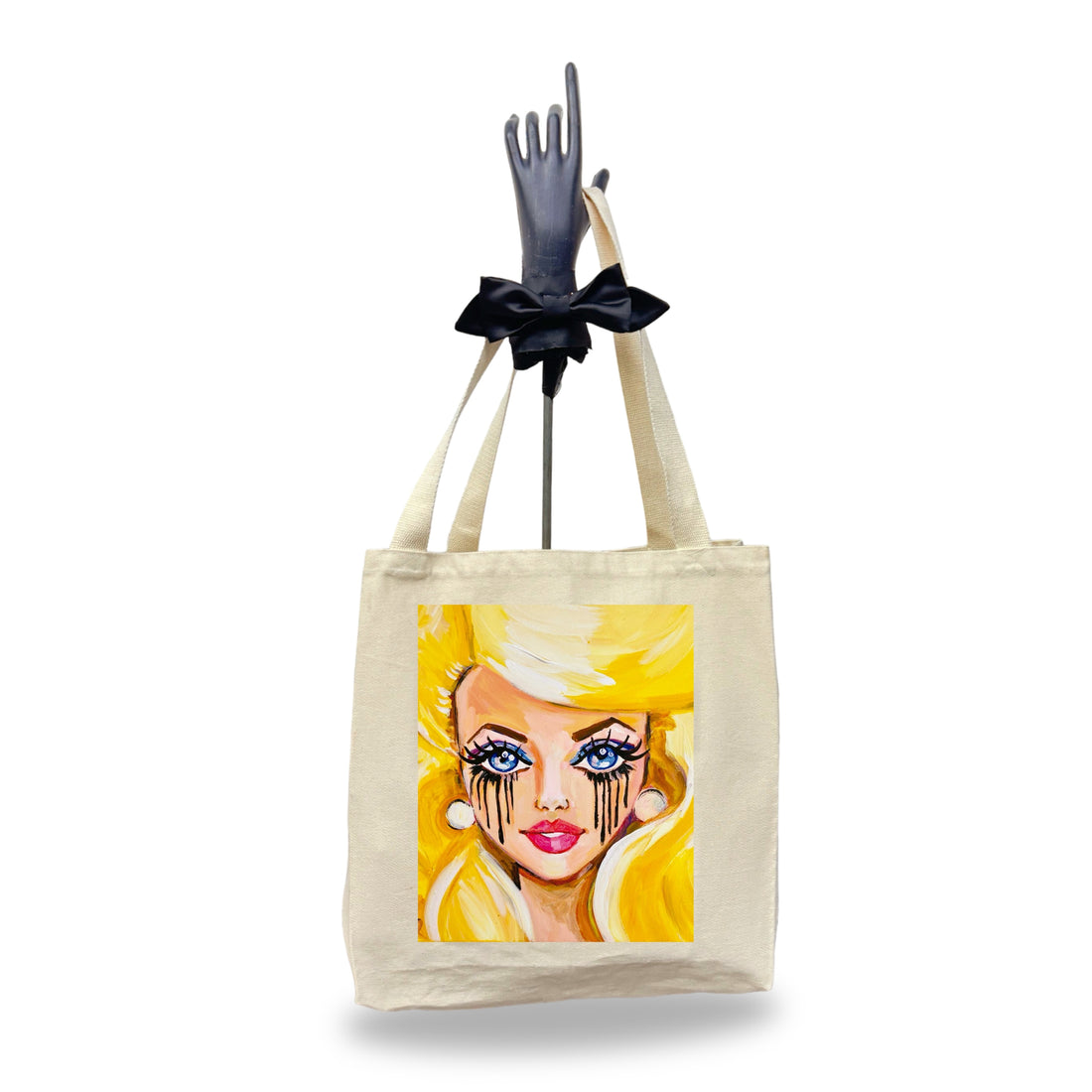 Tote Bag Barbie Llorando
