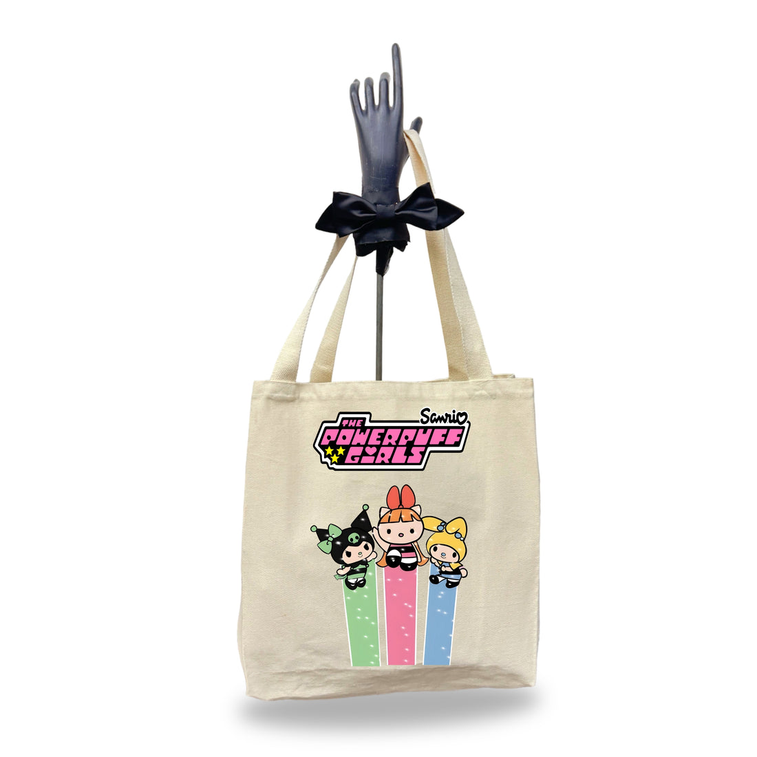 Tote Bag Las Chicas Superpoderosas by Sanrio