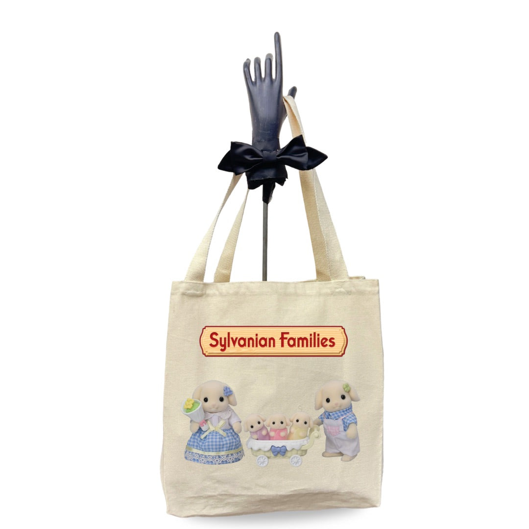 Tote Bag  Ternurines Sylvanian Families 3